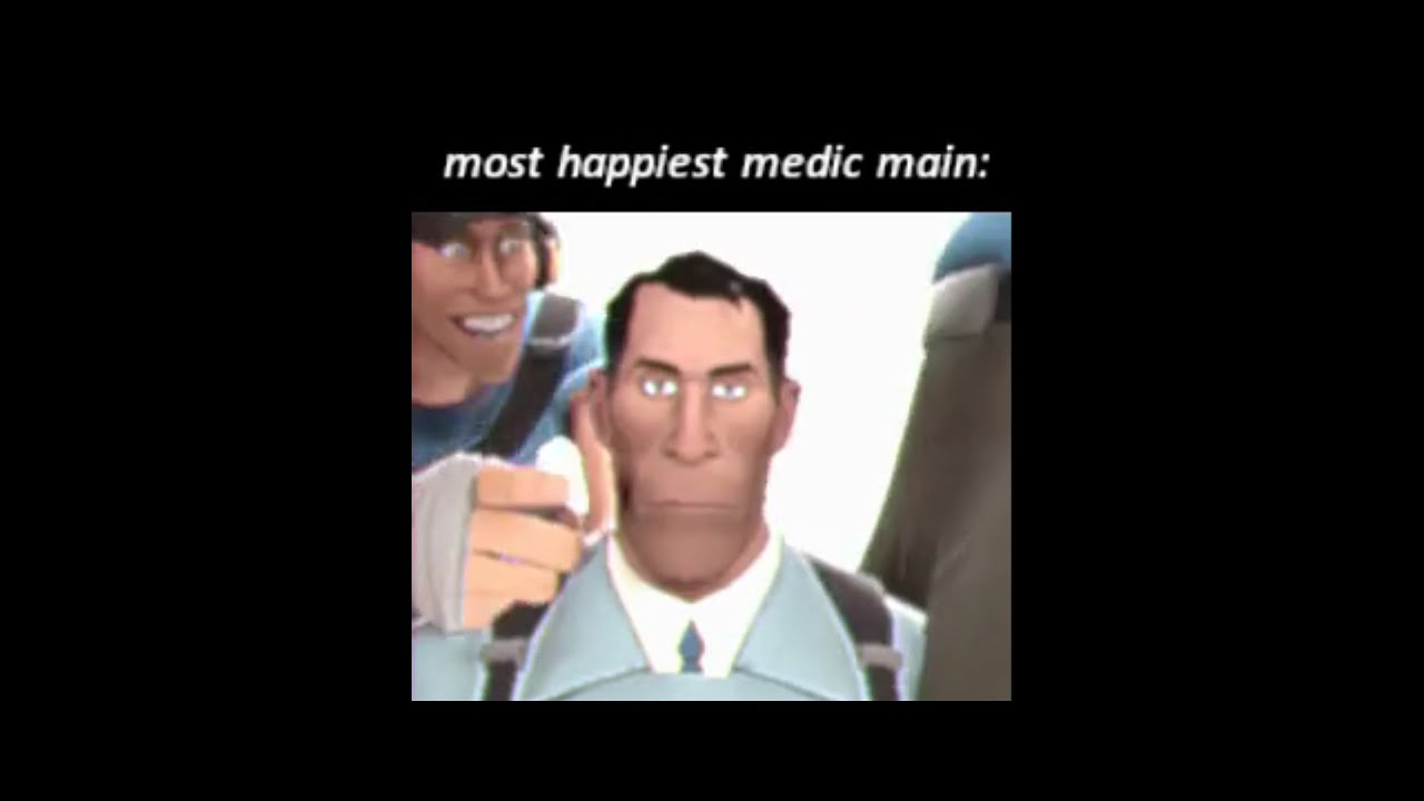 the least 𝙙𝙚𝙥𝙧𝙚𝙨𝙨𝙚𝙙 medic main