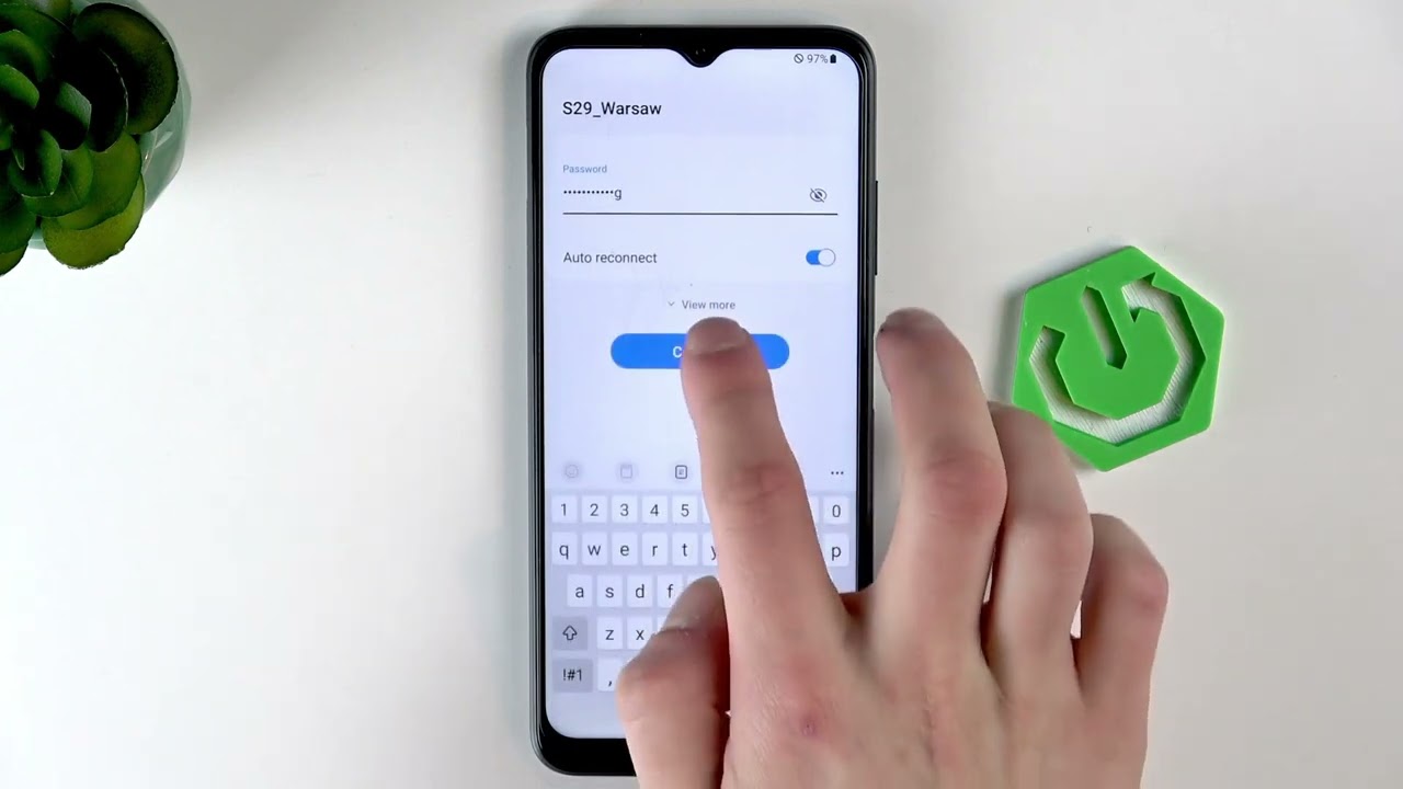 SAMSUNG Galaxy A22 5G — حل مشكلة Google Assistant غير متاح لحسابك