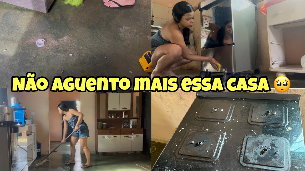 🧼FAXINA NA CASA 🏠 LIMPANDO O CAOS,DO LIXO AO luxo, COLOCANDO A CASA EM ORDEM,MOTIVAÇÃO DE LIMPEZA 🧹 