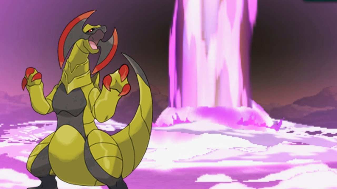 Don't Mess With This Dragon | Pokemon Ultra Sun & Moon Wifi Battle