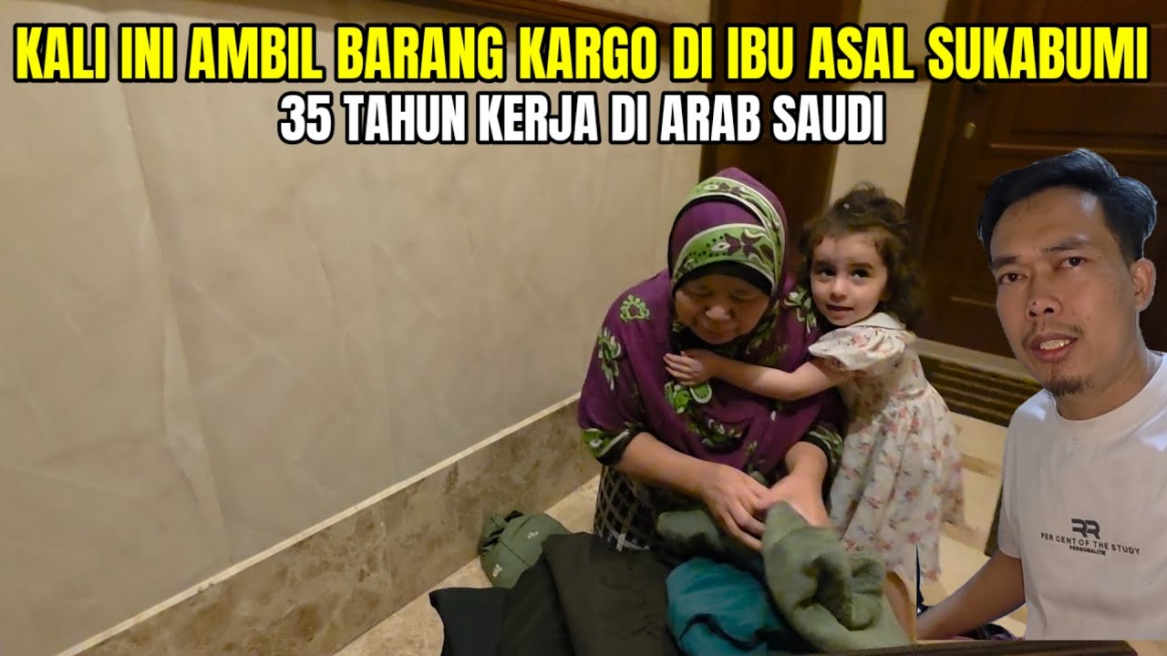 INI KERJAAN SEMENTARA SEBELUM BUKA LAGI KEDAI BAKSO DI ARAB SAUDI