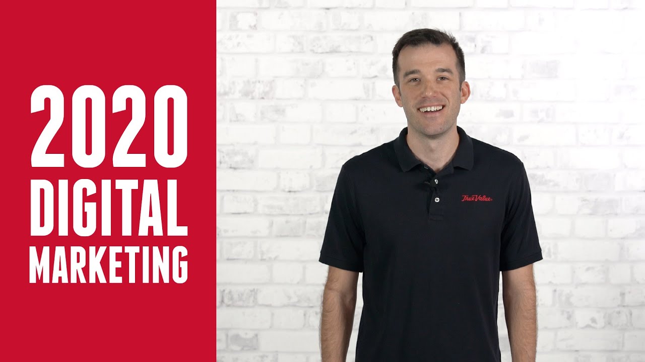 2020 Digital Marketing