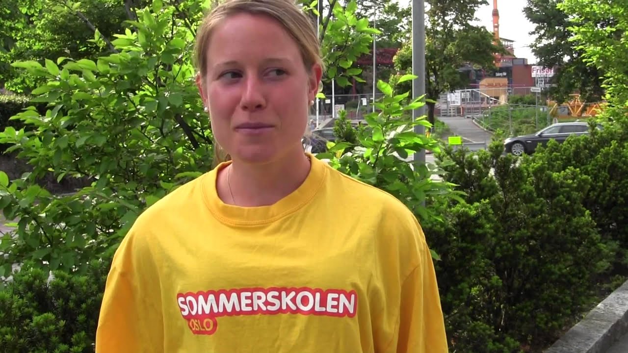 M&oslash;t de voksne p&aring; Sommerskolen Oslo 2013