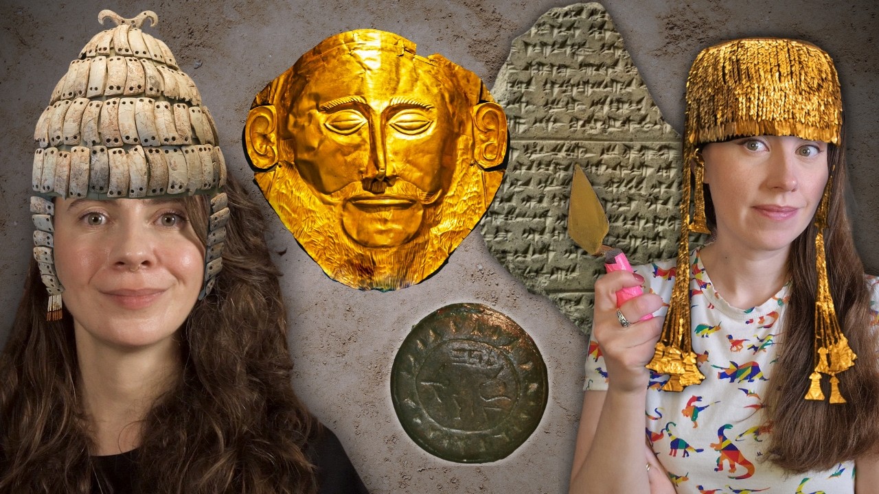 10 #Archaeology #Discoveries Connected to the Iliad and the Odyssey