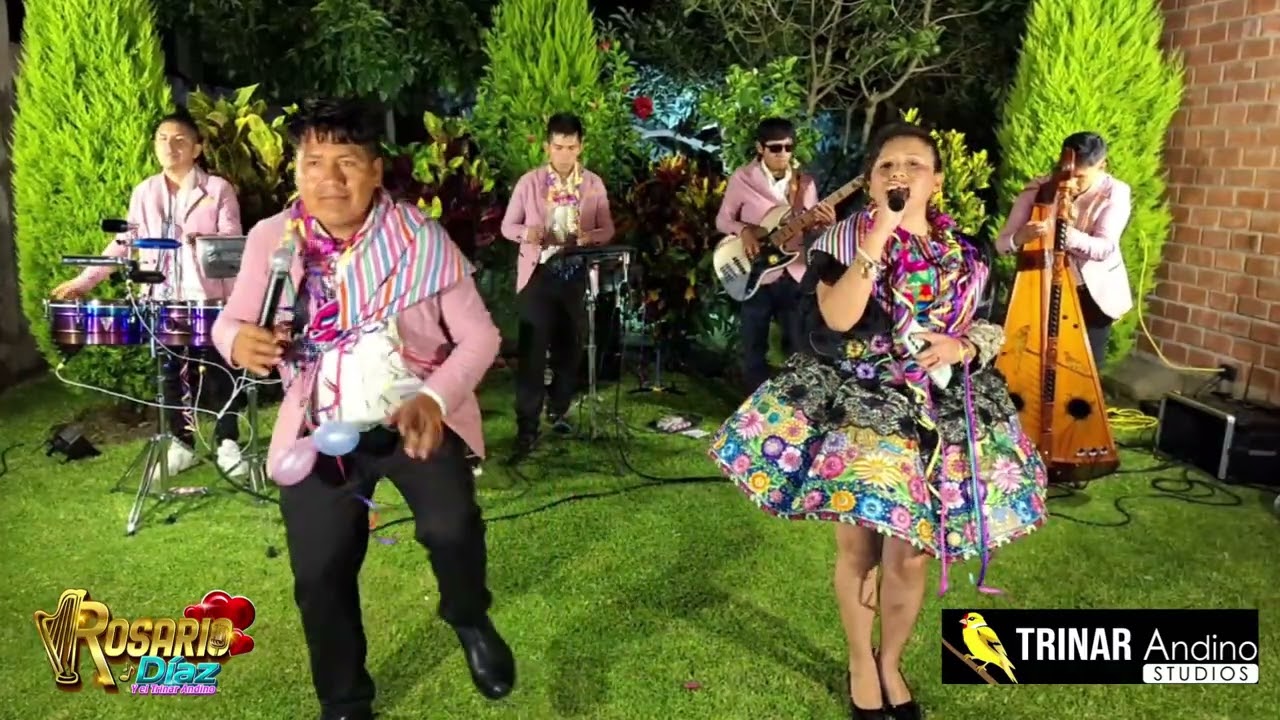 ROSARIO DIAZ   Maldito Licor