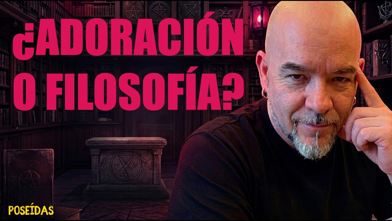 POSEÍDAS por SATANAS
