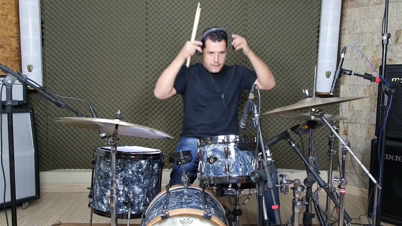 Aula prática: Bateria Nível 2 — Aprenda 5 fills que todo baterista precisa.