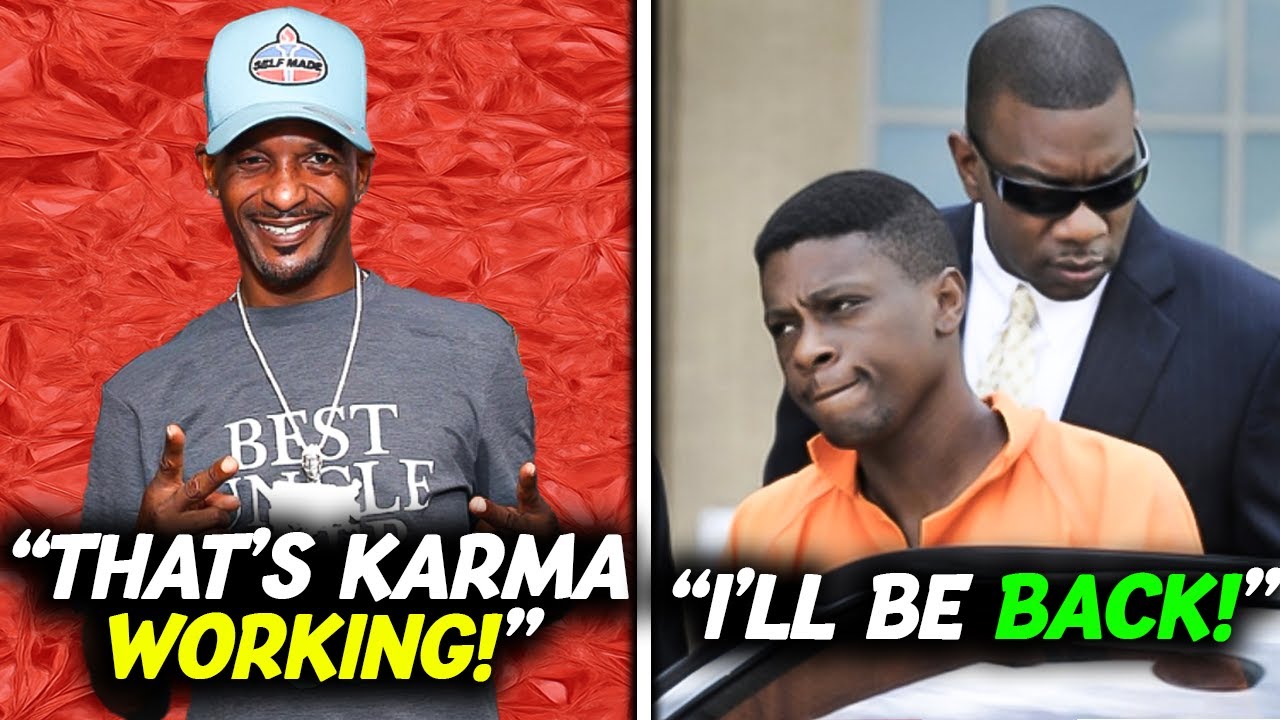 Boosie Sentenced To 10 YEARS&hellip; Charleston White Can&rsquo;t Stop LAUGHING!