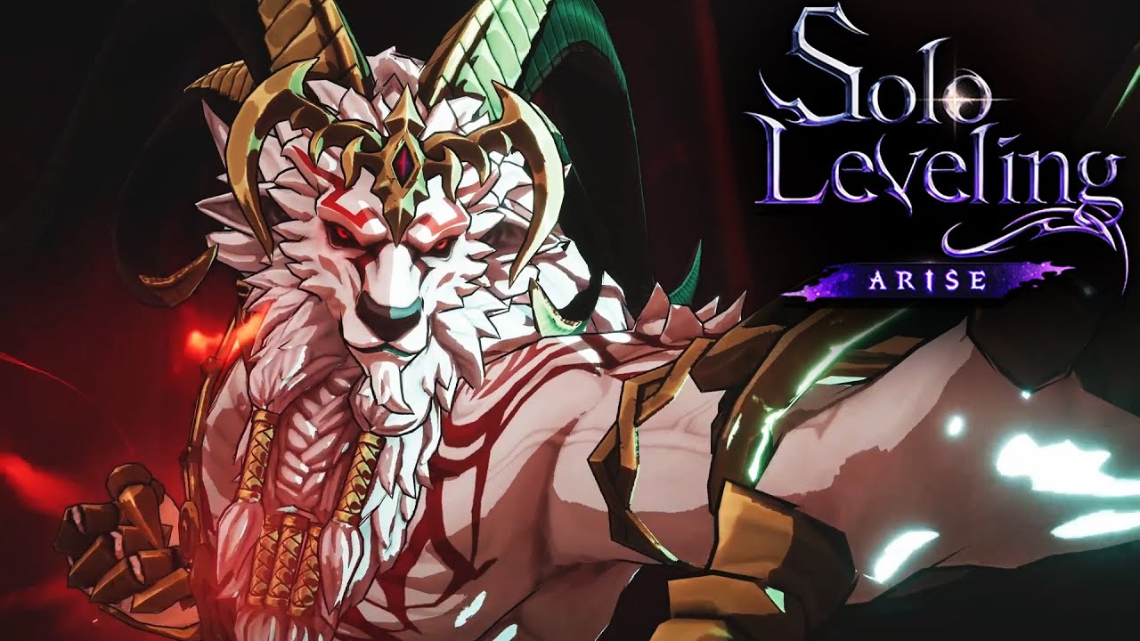 Solo Leveling Arise - New Story Chapter Bhaltair Story All Cutscenes