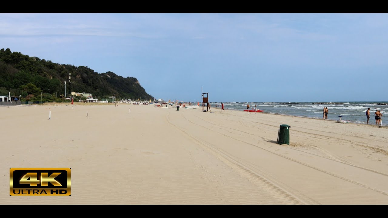 Camping Norina Pesaro Italy July 2024