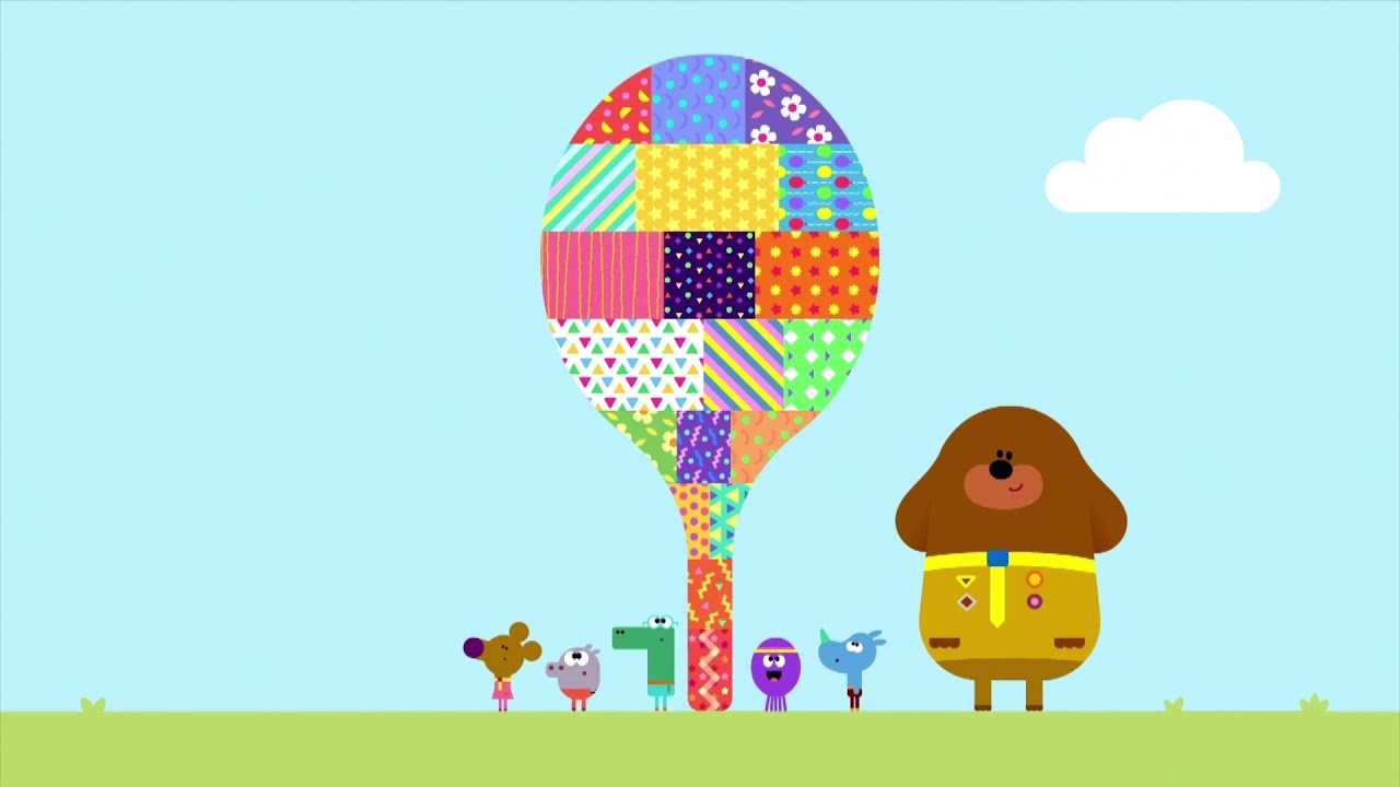 La insignia de la sorpresa | Hey Duggee temporada 1 | Hey Duggee España Canal oficial