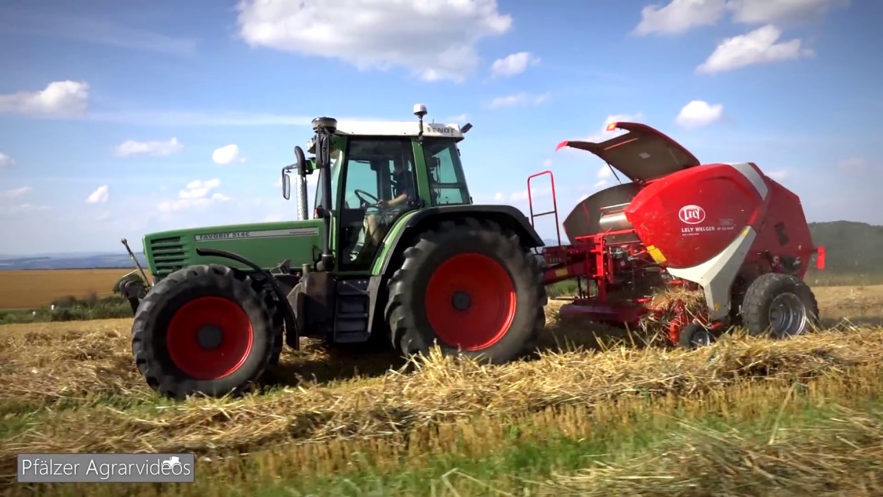 SOMMER 2016 - Getreideernte bei Guhls