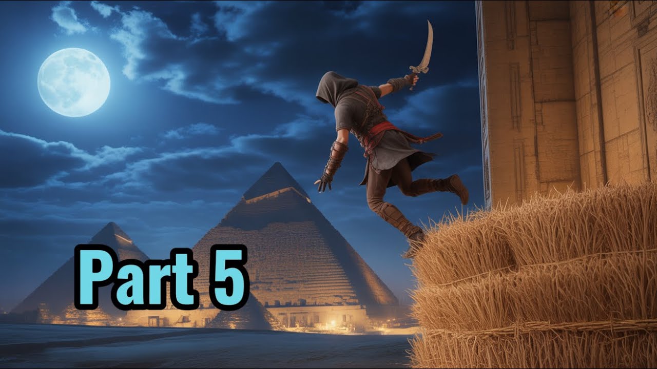 Assassin Creed - Mirage- Discover Ali’s whereabouts 
