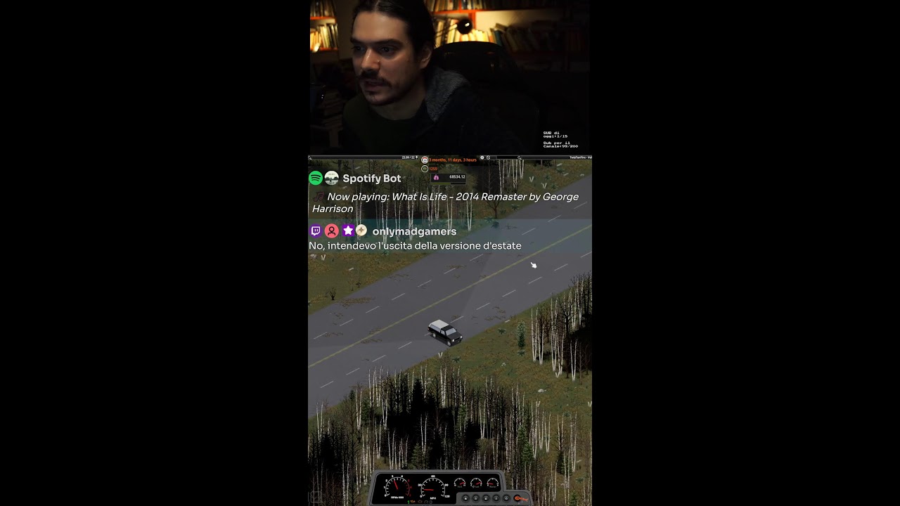 🗣️MASSIMA POTENZA🗣️ ඞ Project zomboid laido e corrotto ඞ