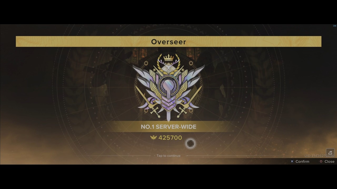 Destiny Rising Calamity Ops Fulminator 425700 POV Helhest