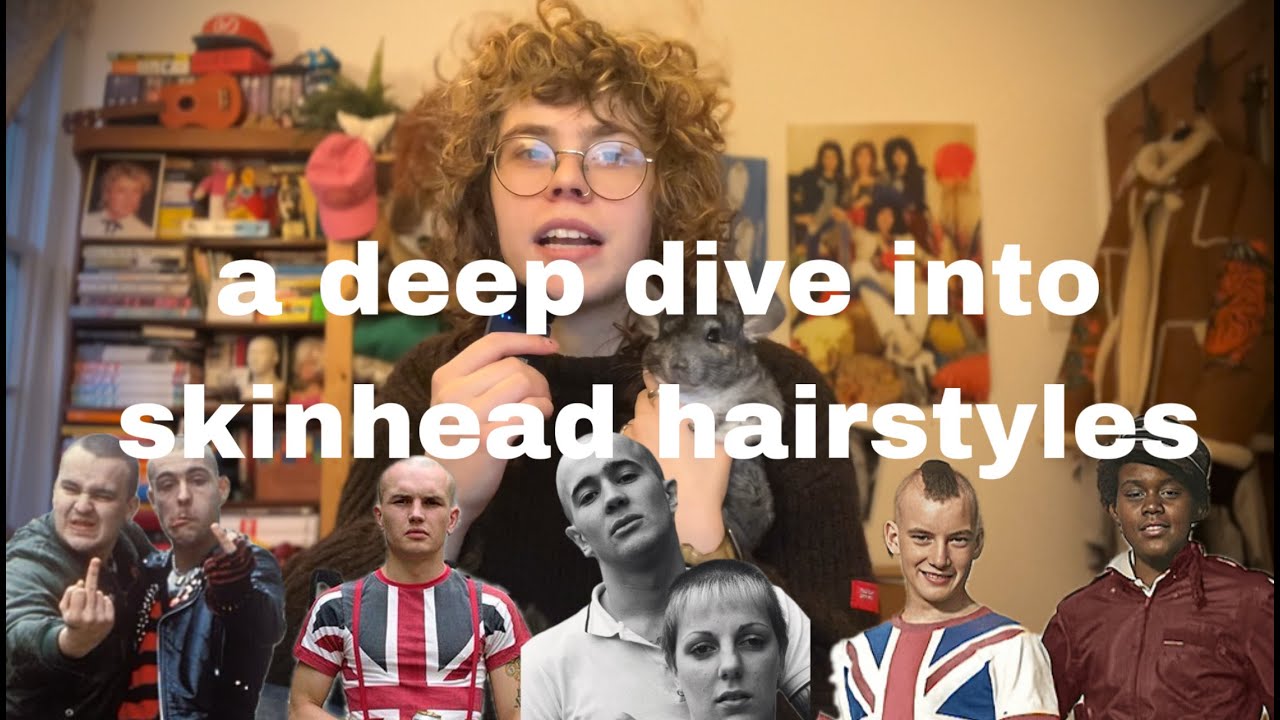 a deep dive into skinhead hairstyles