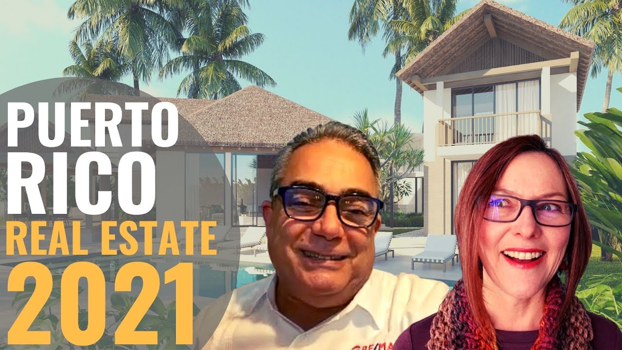 PUERTO RICO Real Estate Market
