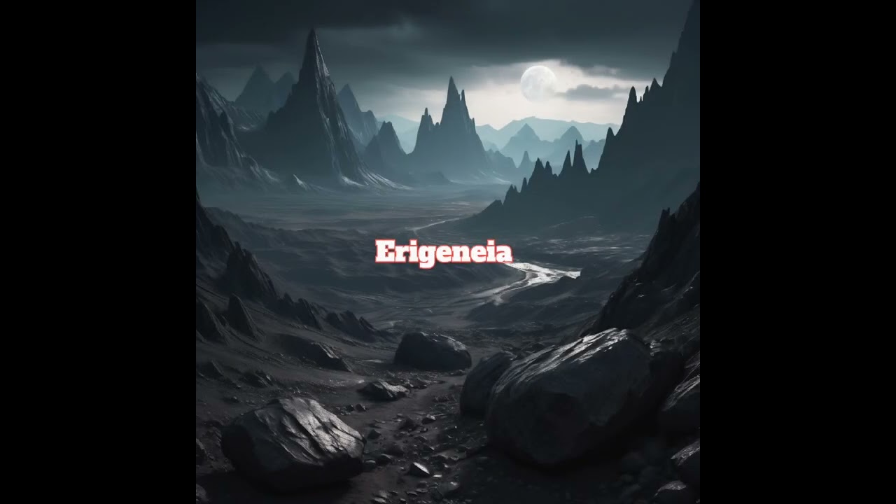 Alien Landscapes 👽