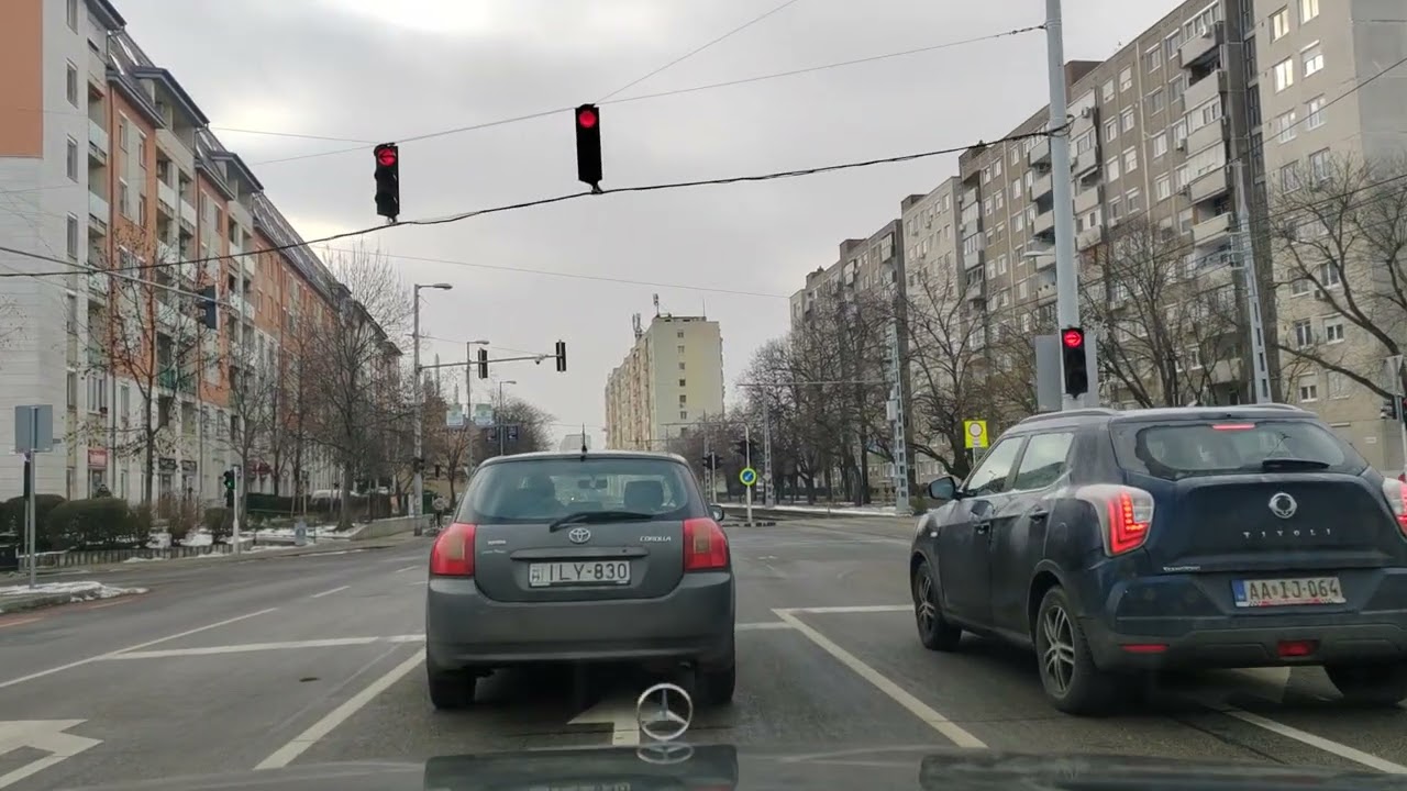 Budapest drive34 2026. január 24.