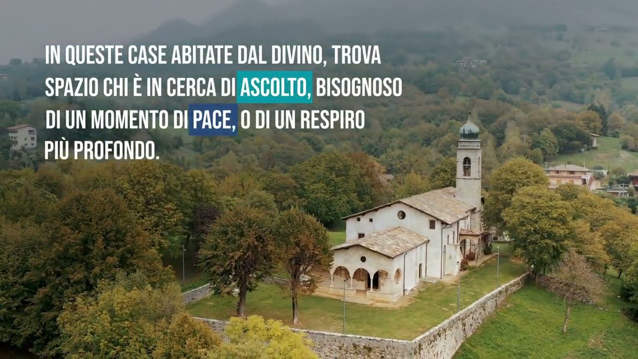 I Santuari di Bergamo