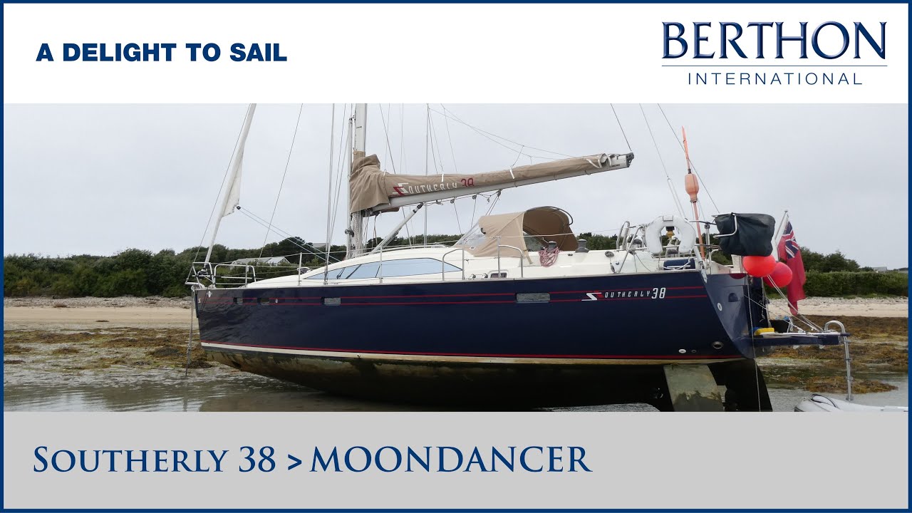 [OFF MARKET] Southerly 38 &ldquo;MOONDANCER&rdquo; Yacht for Sale | A Delight to Sail