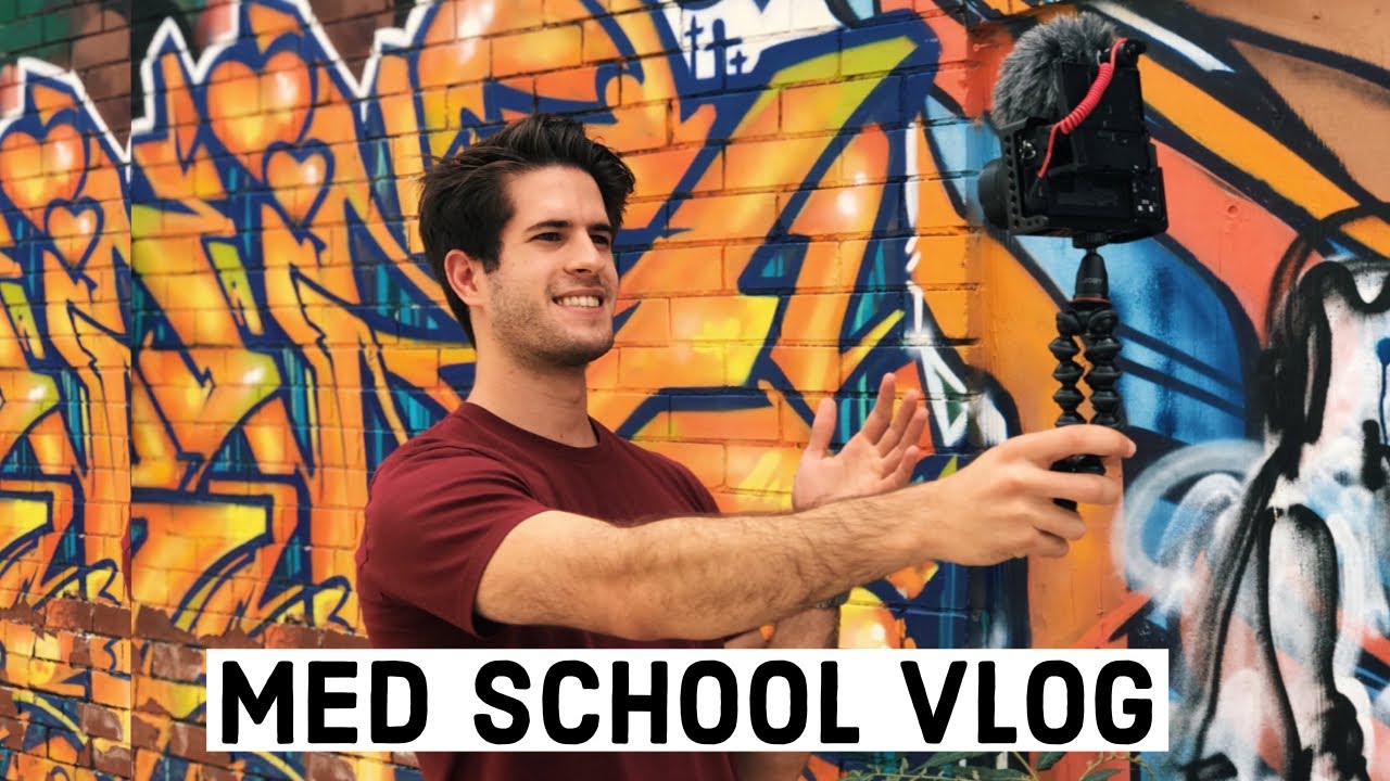 Medical Student Summer VLOG | KharmaMedic
