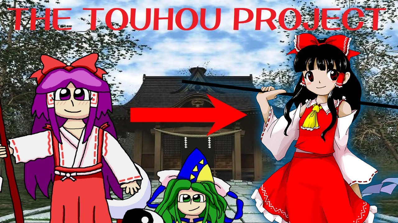 The Touhou Project