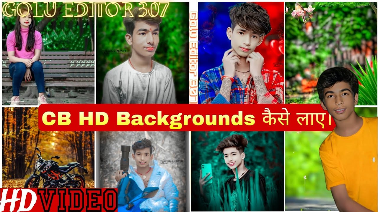 New CB HD Backgrounds download karna shikhe | #HD background photo #editing |&lrm;@GoluEditor307&nbsp; #viral