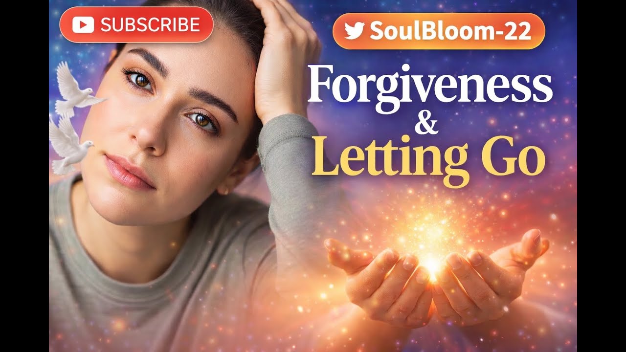 She Forgave—and Finally Found Peace