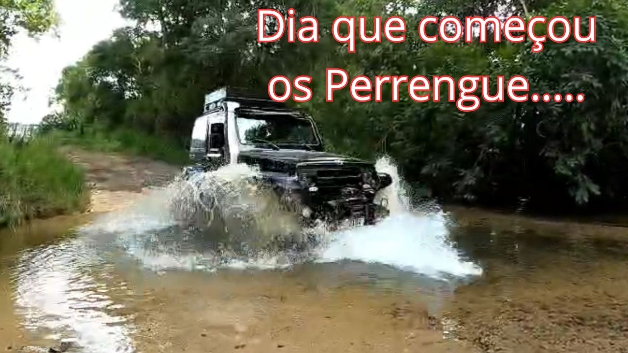 EP2. Os Perrengue da Serra da Canastra Começaram