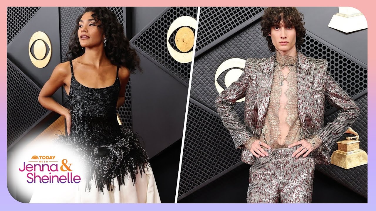 Best Looks From 2026 Grammys: Olivia Dean, Sombr, More!