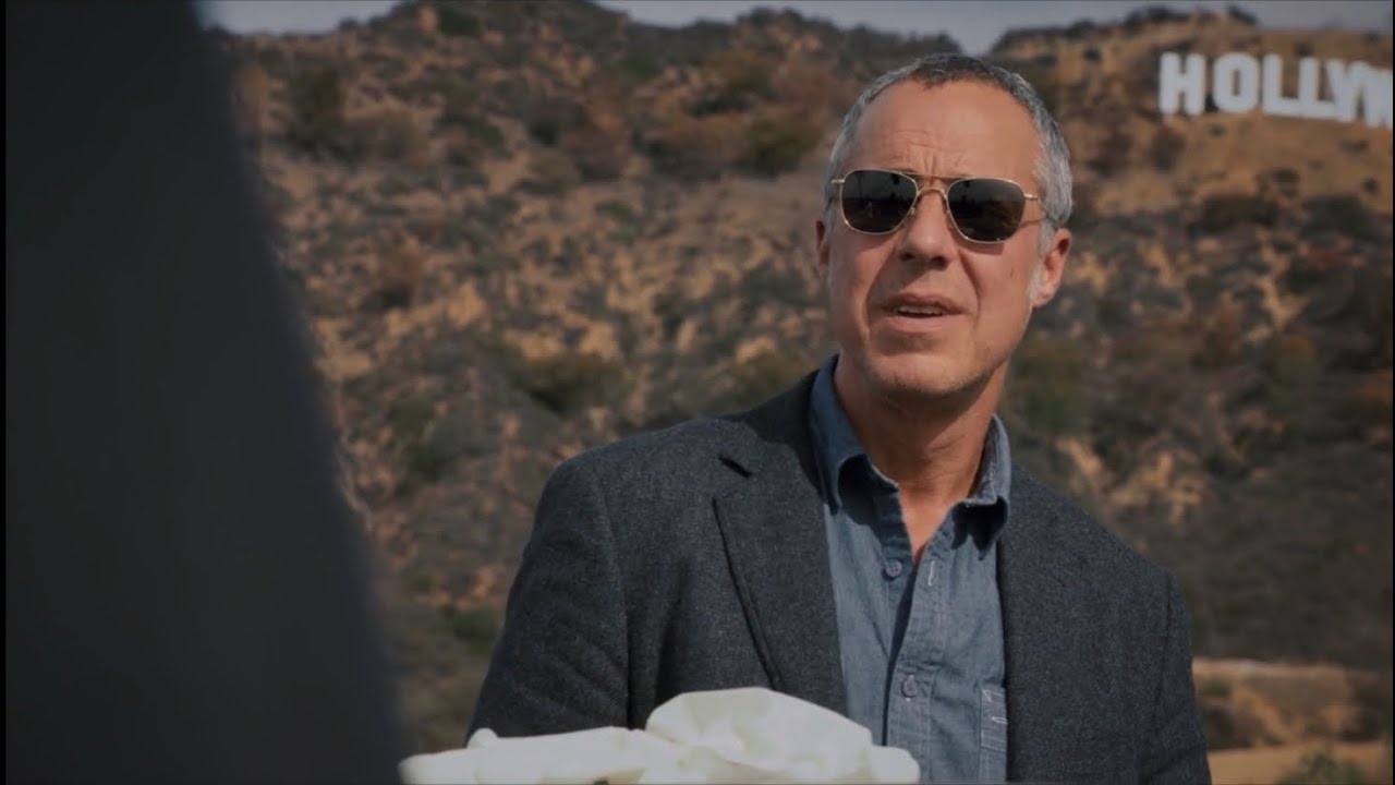 Bosch - Bosch Solves Case In Seconds [1x01]