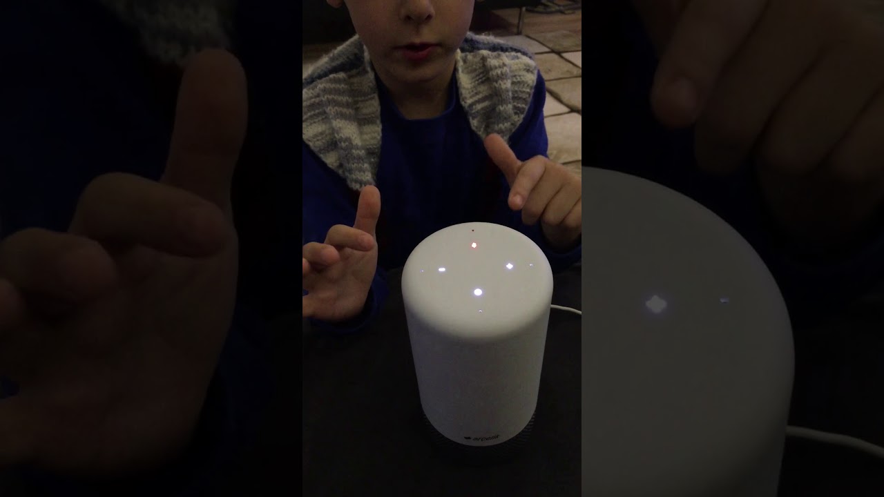 Arçelik Asista ve Google Home Tanıtımı