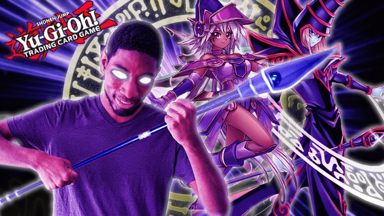 Yu-Gi-Oh! Dark Magician 2018 Deck Profile!