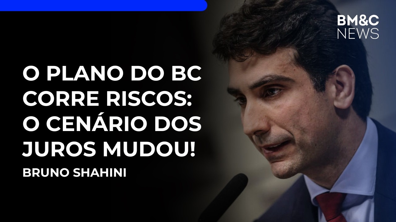 SELIC AMEAÇADA? Alta do petróleo atrapalha planos do BC! | BM&C NEWS