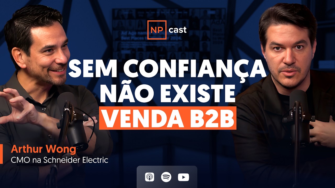 De marca “invisível” à escolha segura: o marketing B2B da Schneider Electric