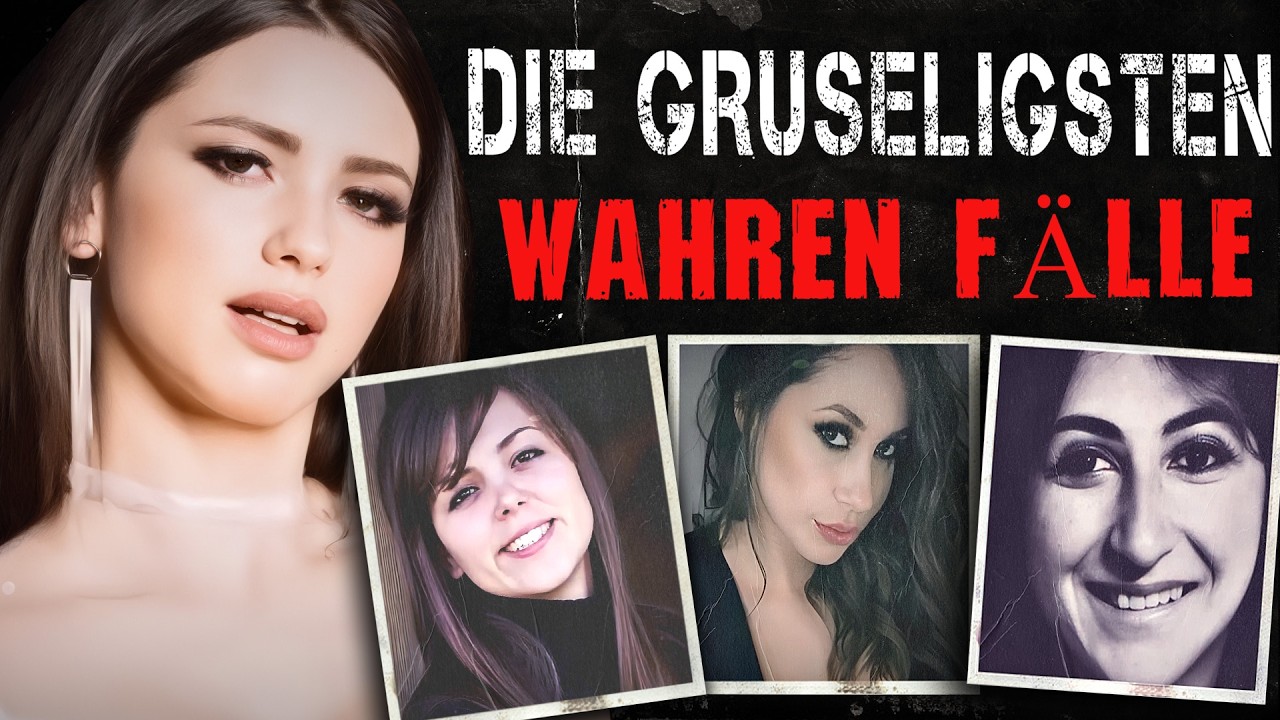 WARNUNG!Diese 3 Fälle sind so verstörend, dass sie dich an der Menschheit zweifeln lassen werden.