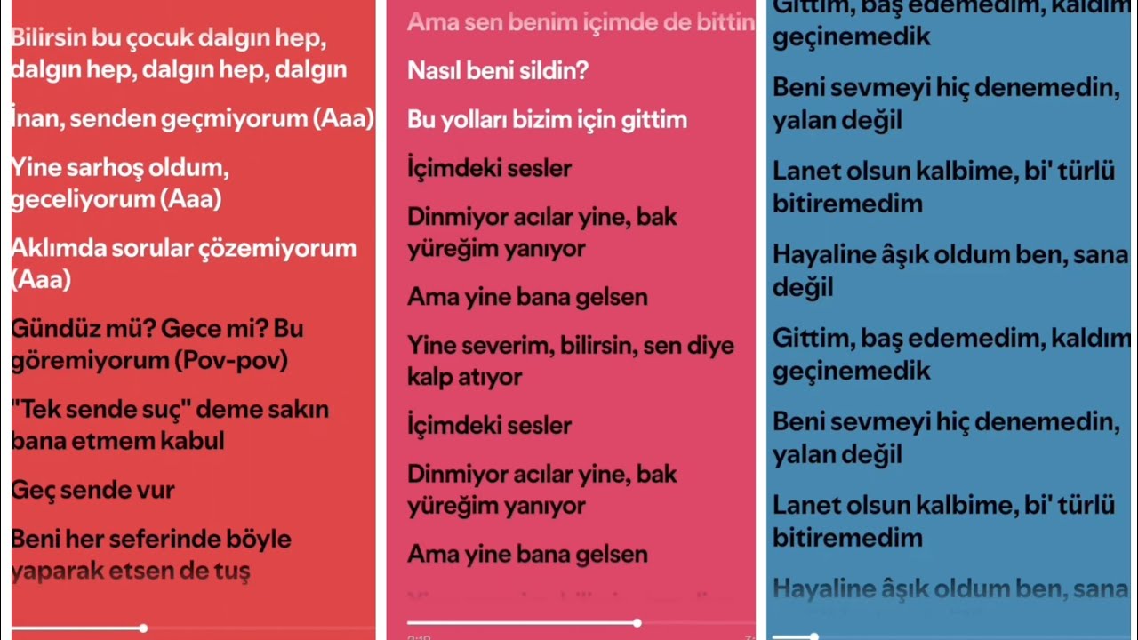 🌹TÜRKÇE SPEED UP🌹
