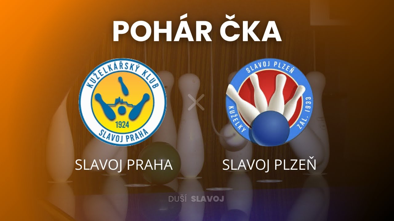 KK Slavoj - TJ Slavoj Plzeň