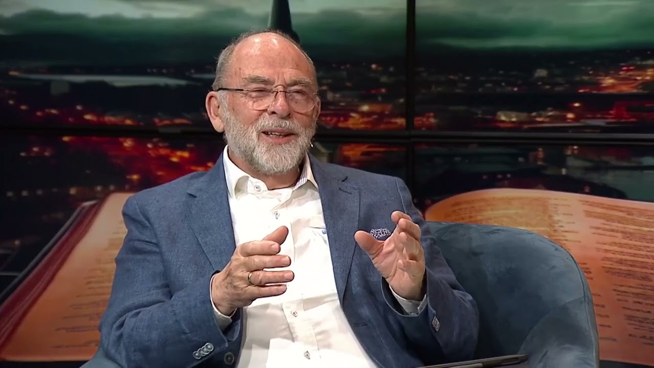 Åndens ledelse | Klar tale, for en tid som dette | Leif Jacobsen | Kanal 10 |