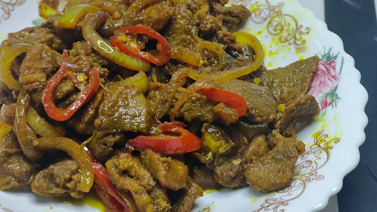 CARA MASAK DAGING GORENG MUDAH