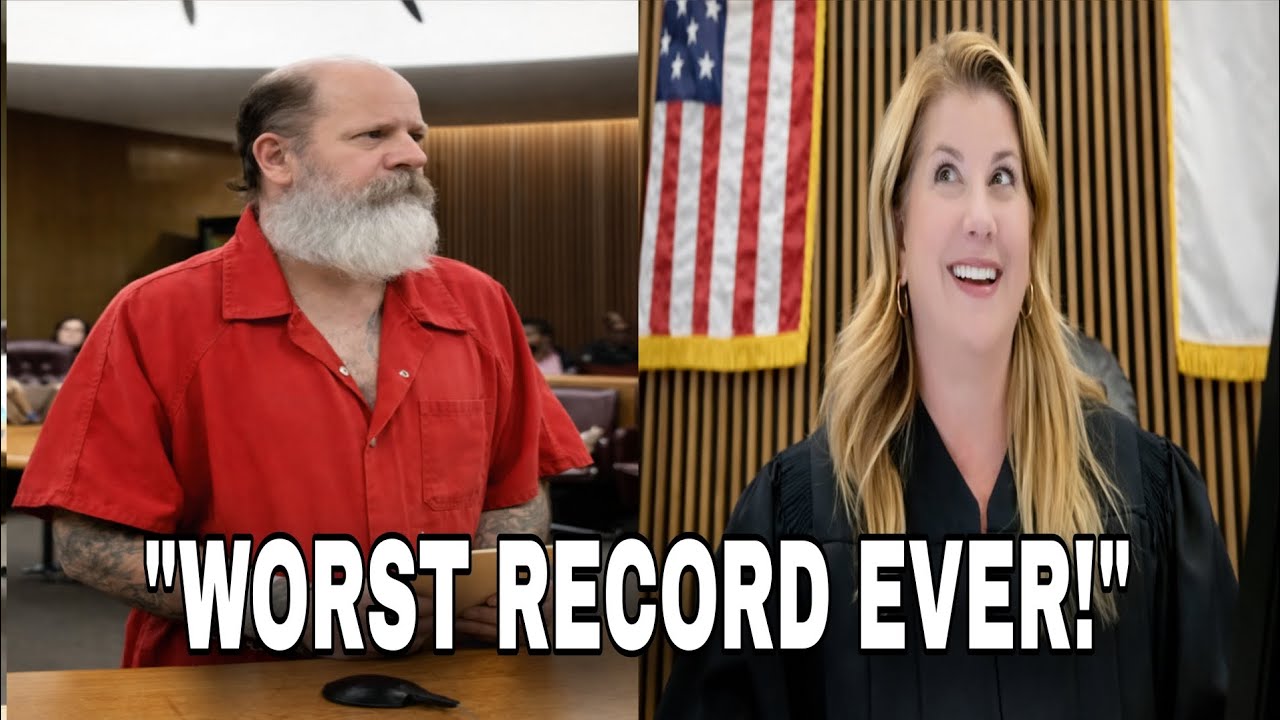 Judge SHOCKED by 21 Felonies — No Mercy in Court 😱