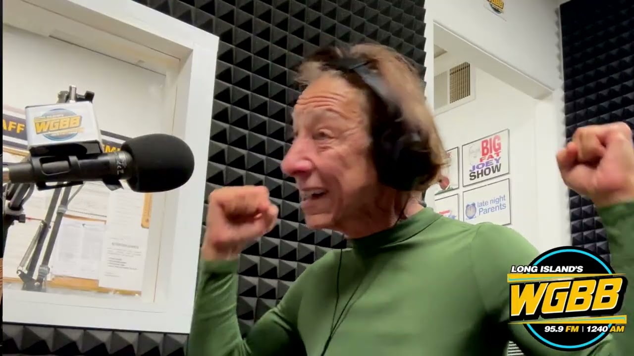 Long Island Legend - Mr. Twirly Hands