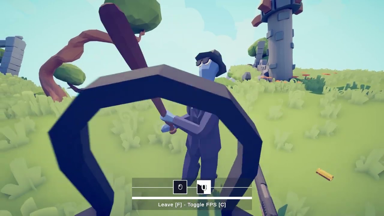 Totally Accurate Battle Simulator 2026
