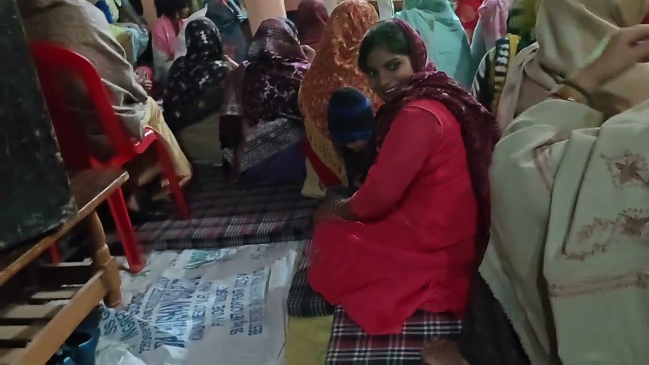 Sherawali ke Bhavan mein