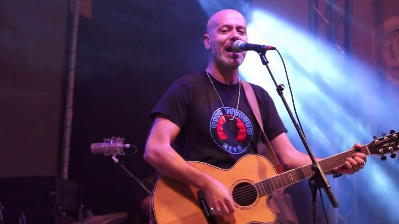 Rino Gaetano Band - Ahi Maria - Piazza Sempione - Roma 02.06.2016