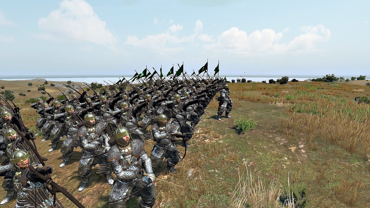 1000 Vlandian Knights vs 1000 Battanian Archers &ndash; The Ultimate Bannerlord Battle!