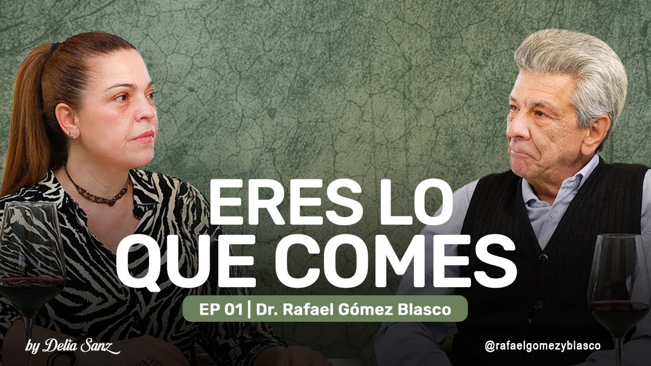 Eres lo que comes - Bendita Madurez EP #1