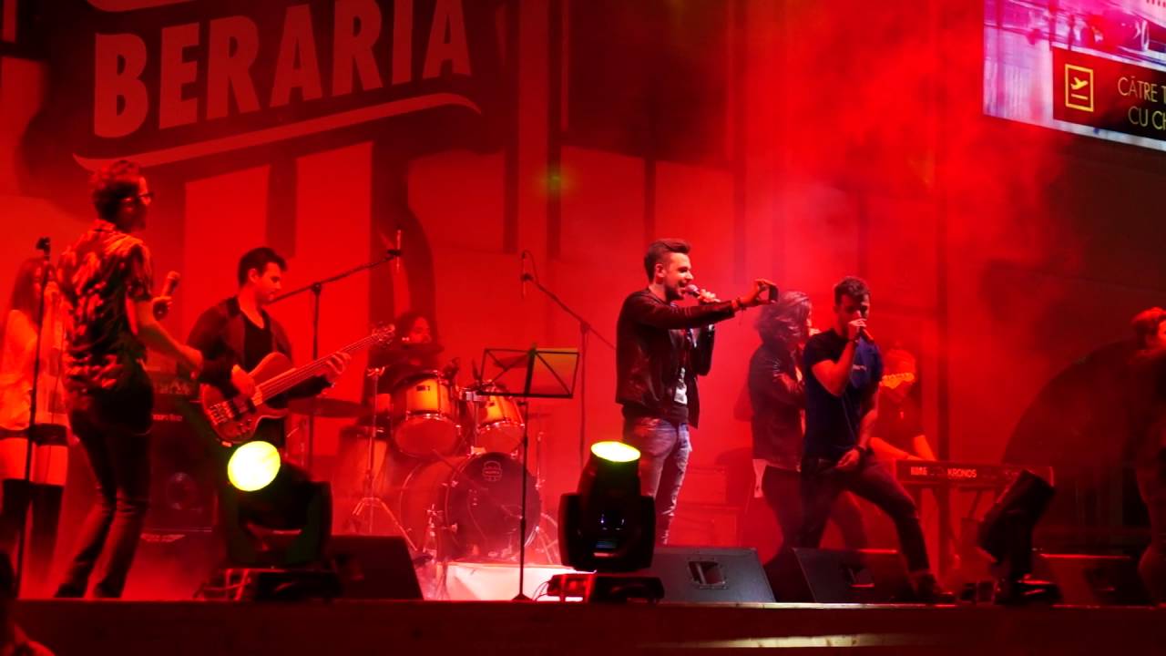 Akcent - Beraria H - Maxim - Sarutari criminale