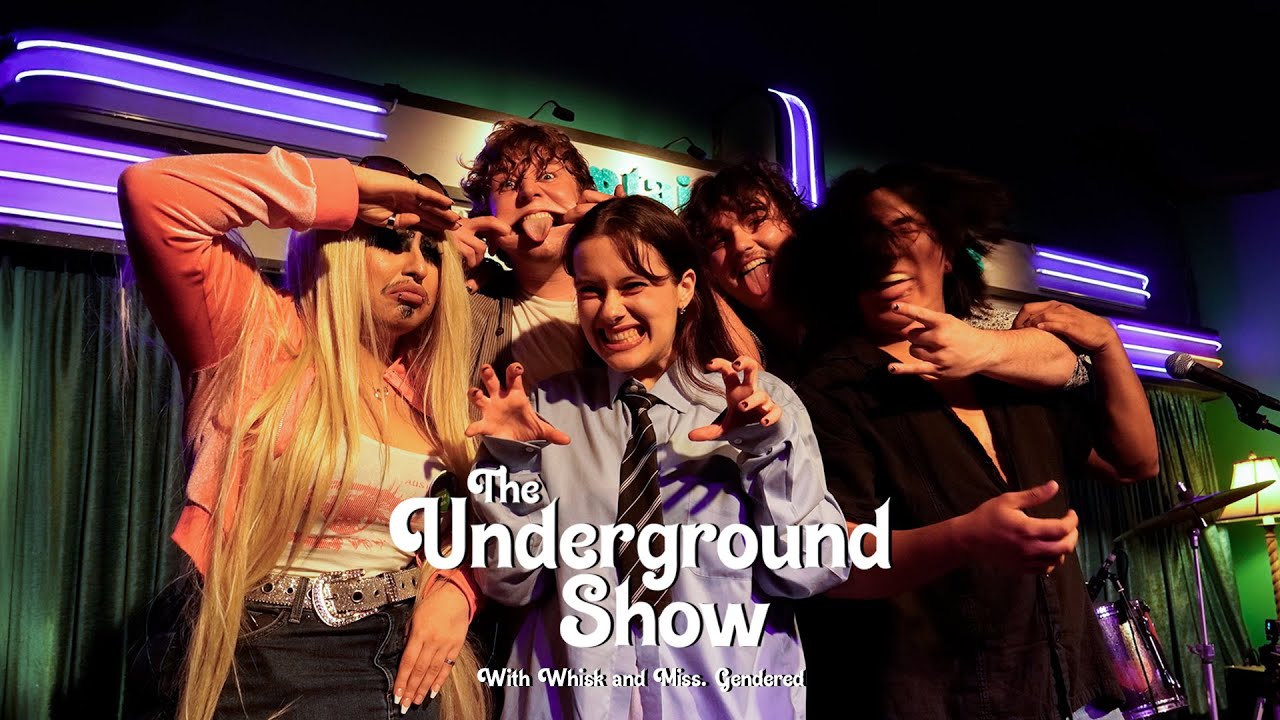 The Underground Show with Whisk!